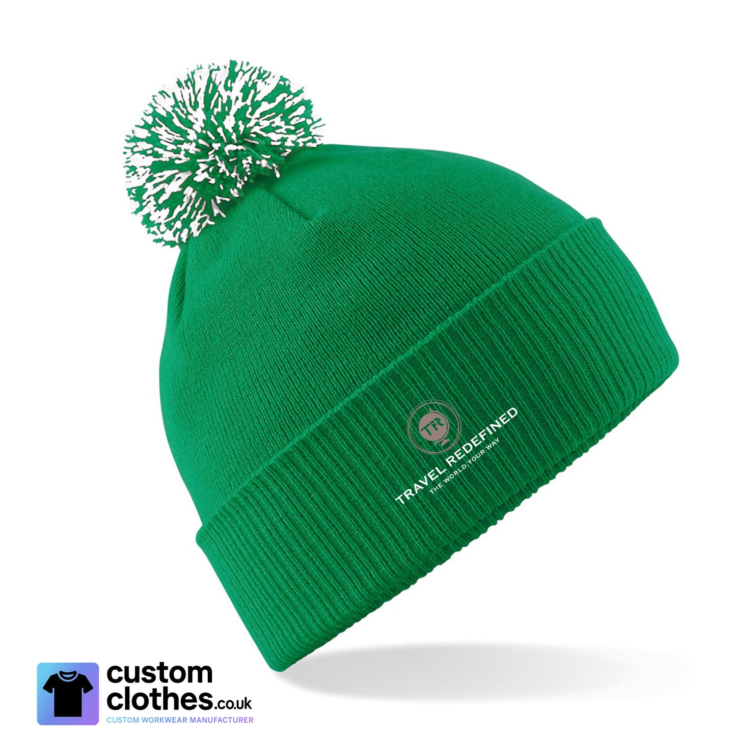 Travel Redefined Ltd - SNOWSTAR BEANIE [BC450]
