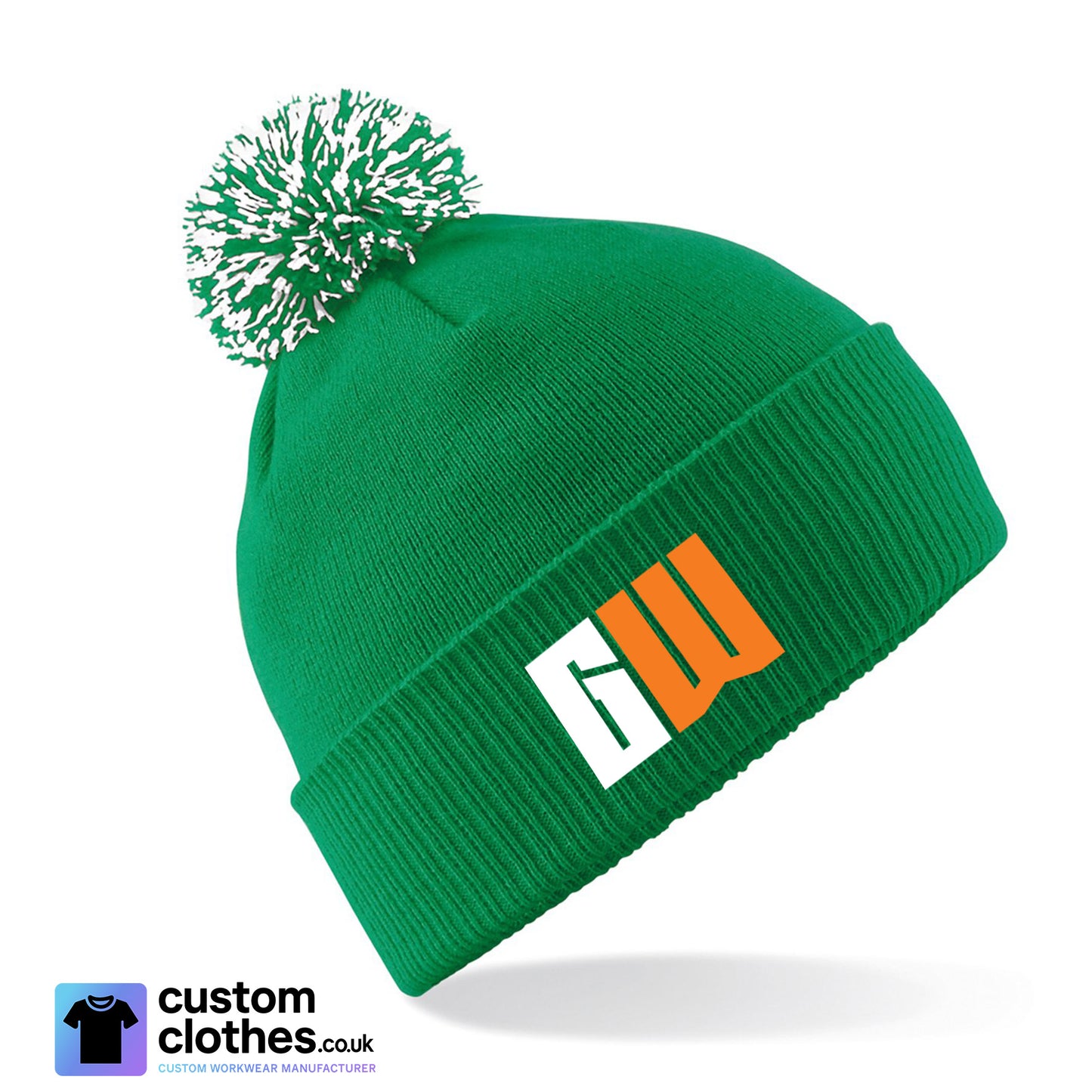 GW Builders - SNOWSTAR BEANIE [BC450]