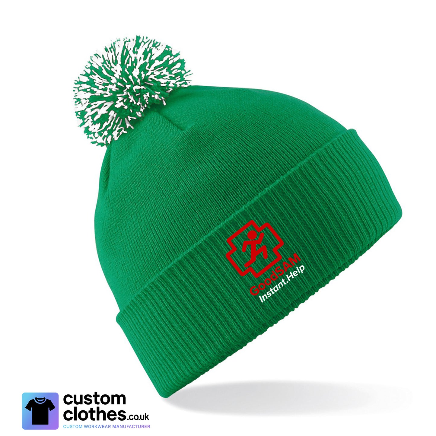 GoodSAM Instant Help - SNOWSTAR BEANIE [BC450]