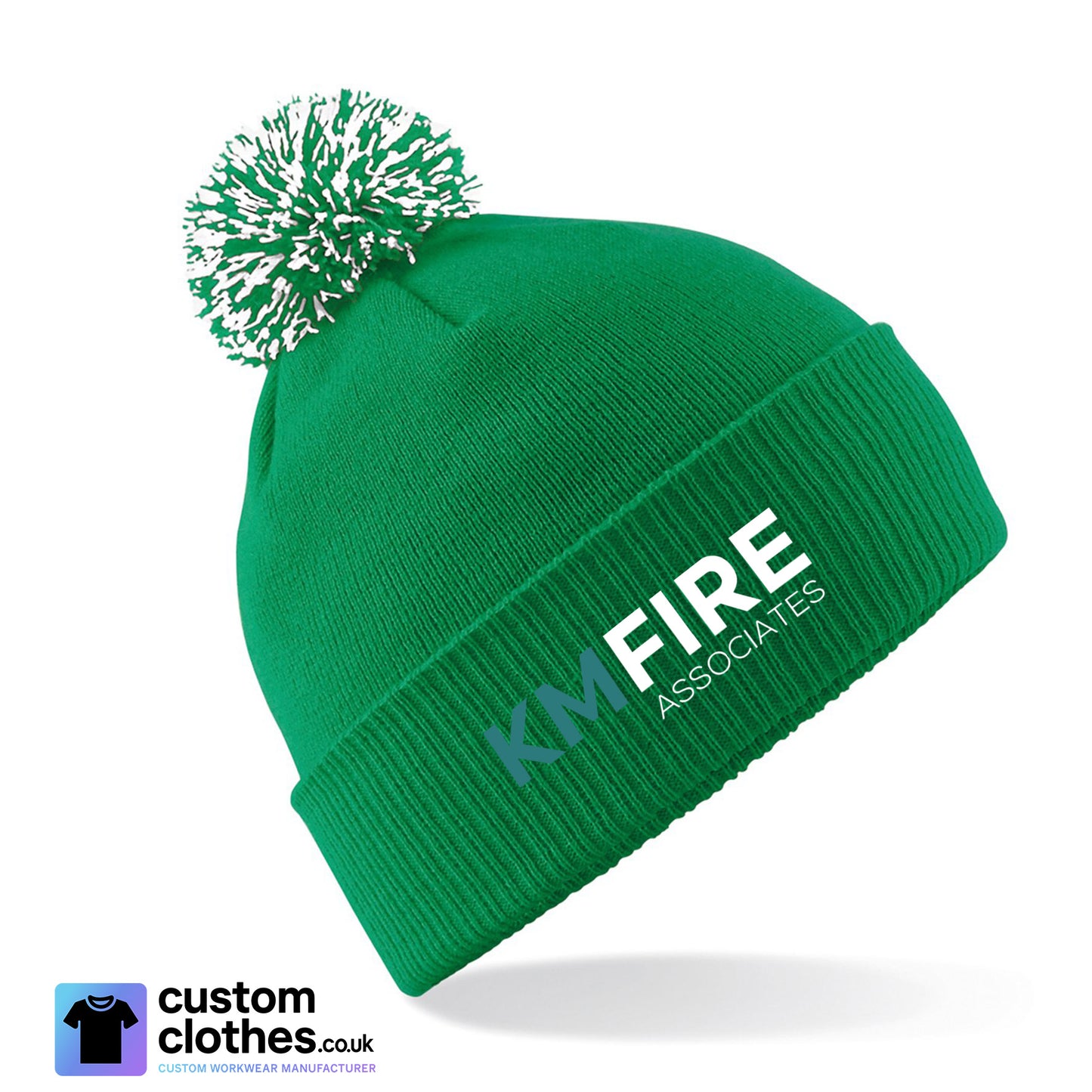 KM Fire Associates - SNOWSTAR BEANIE [BC450]