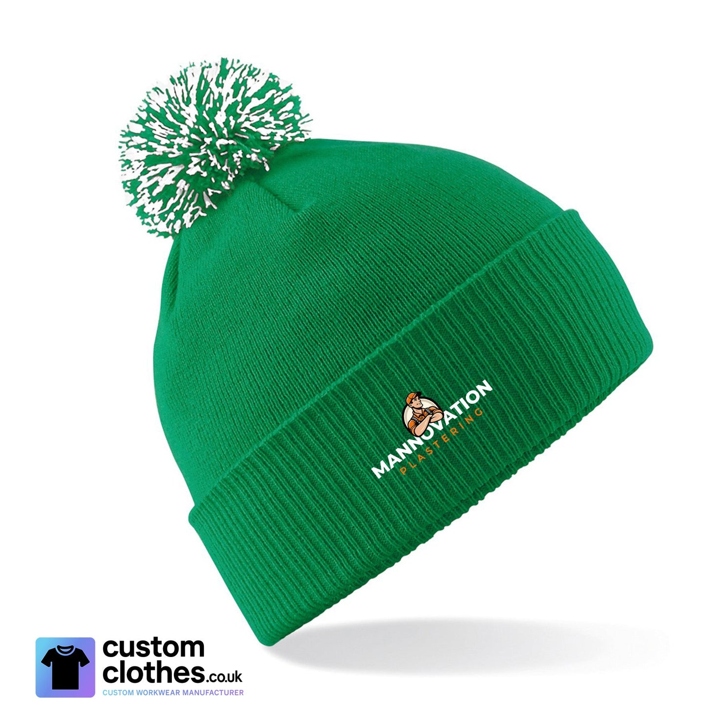MANNOVATION - SNOWSTAR BEANIE [BC450]