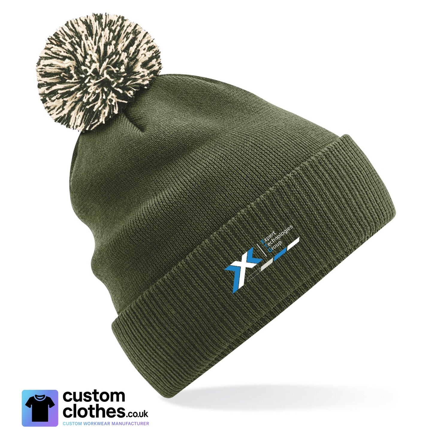 Expert Technologies Group - SNOWSTAR BEANIE [BC450]