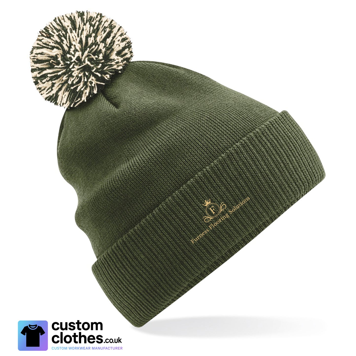 Furness Flooring Solutions - SNOWSTAR BEANIE [BC450]