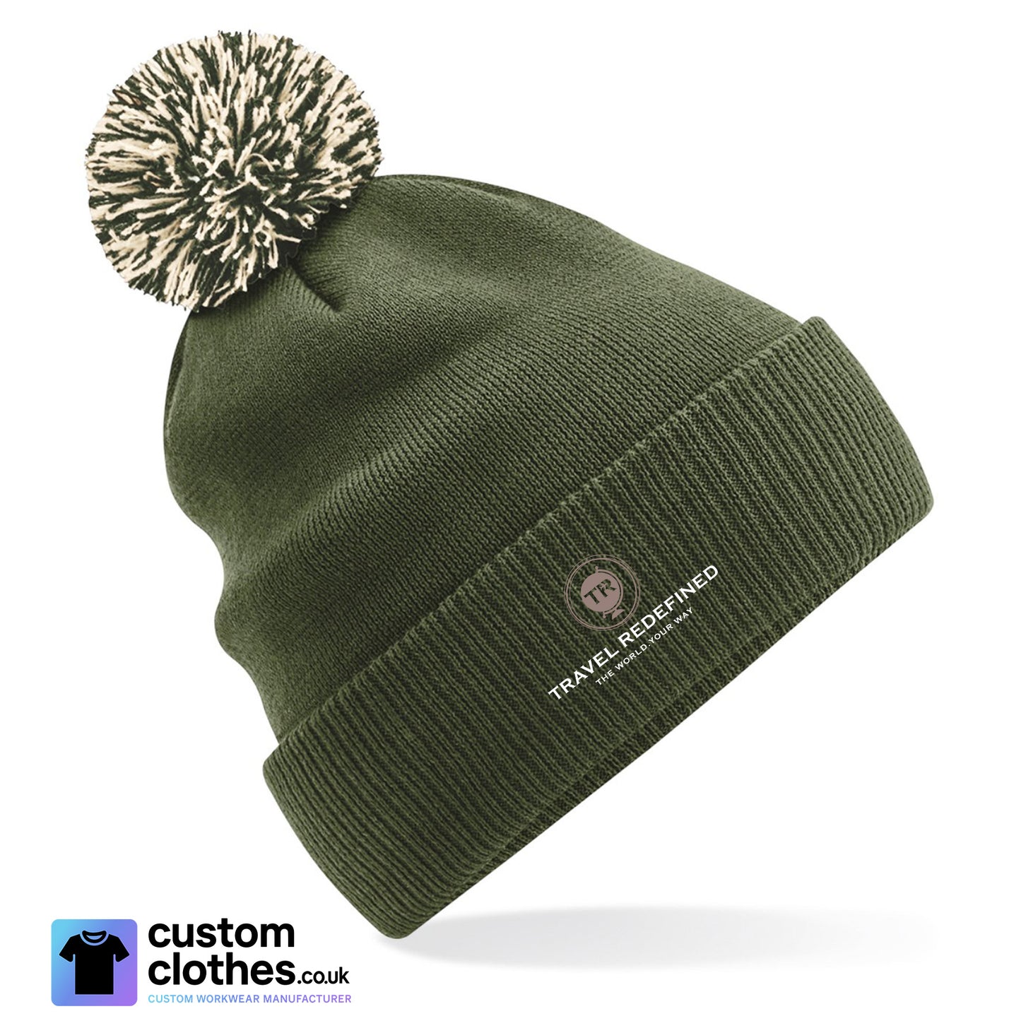 Travel Redefined Ltd - SNOWSTAR BEANIE [BC450]
