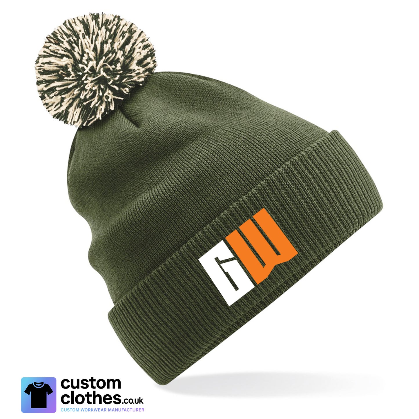 GW Builders - SNOWSTAR BEANIE [BC450]