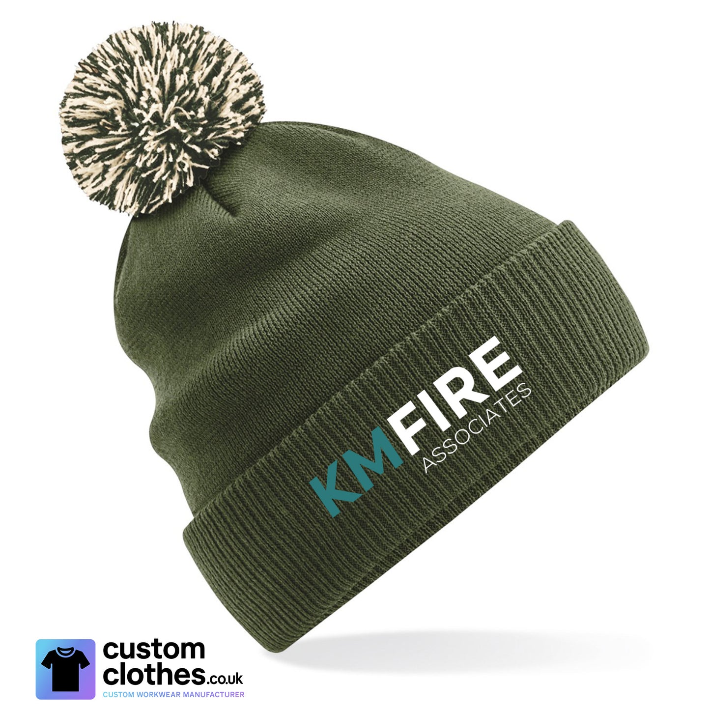 KM Fire Associates - SNOWSTAR BEANIE [BC450]