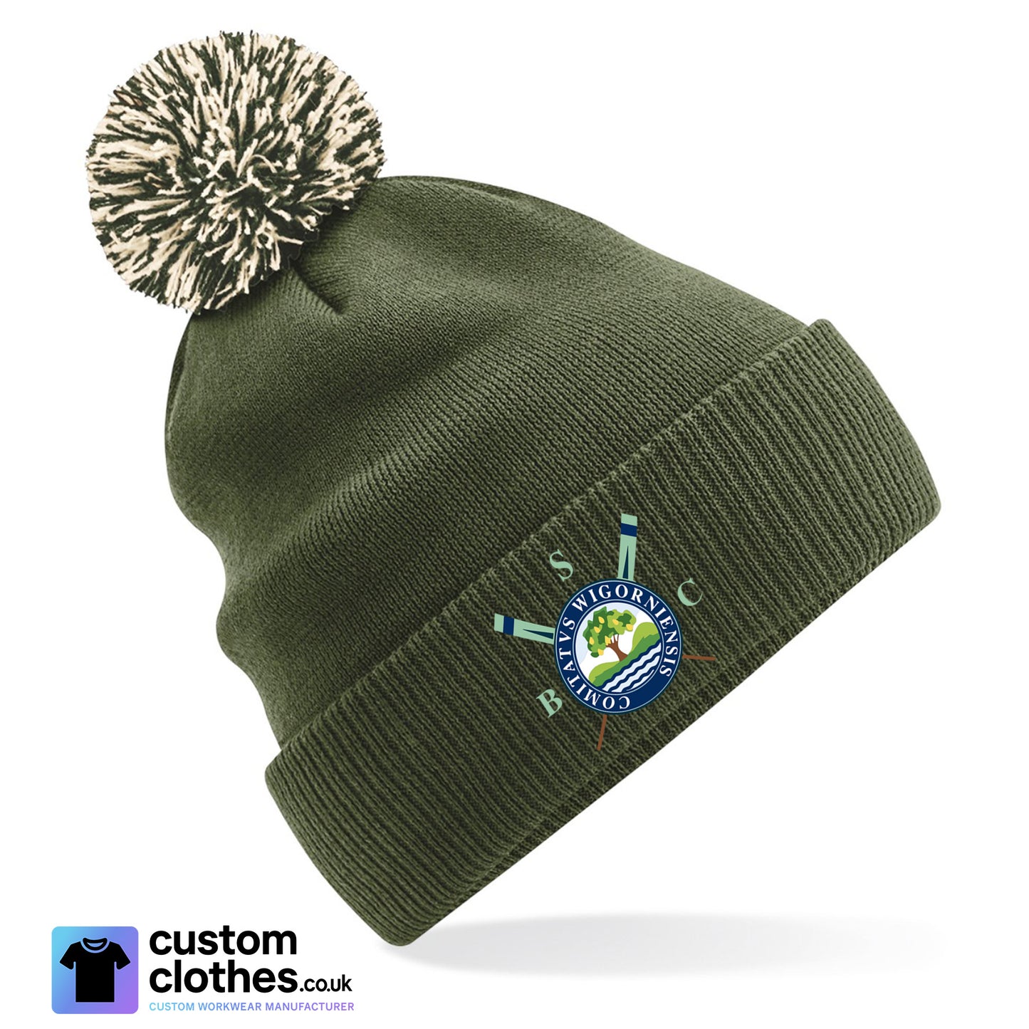 Nigel Parker - SNOWSTAR BEANIE [BC450]