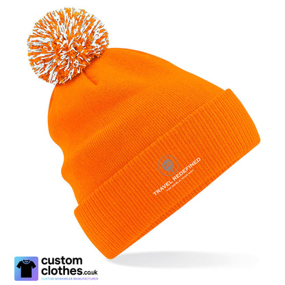 Travel Redefined Ltd - SNOWSTAR BEANIE [BC450]