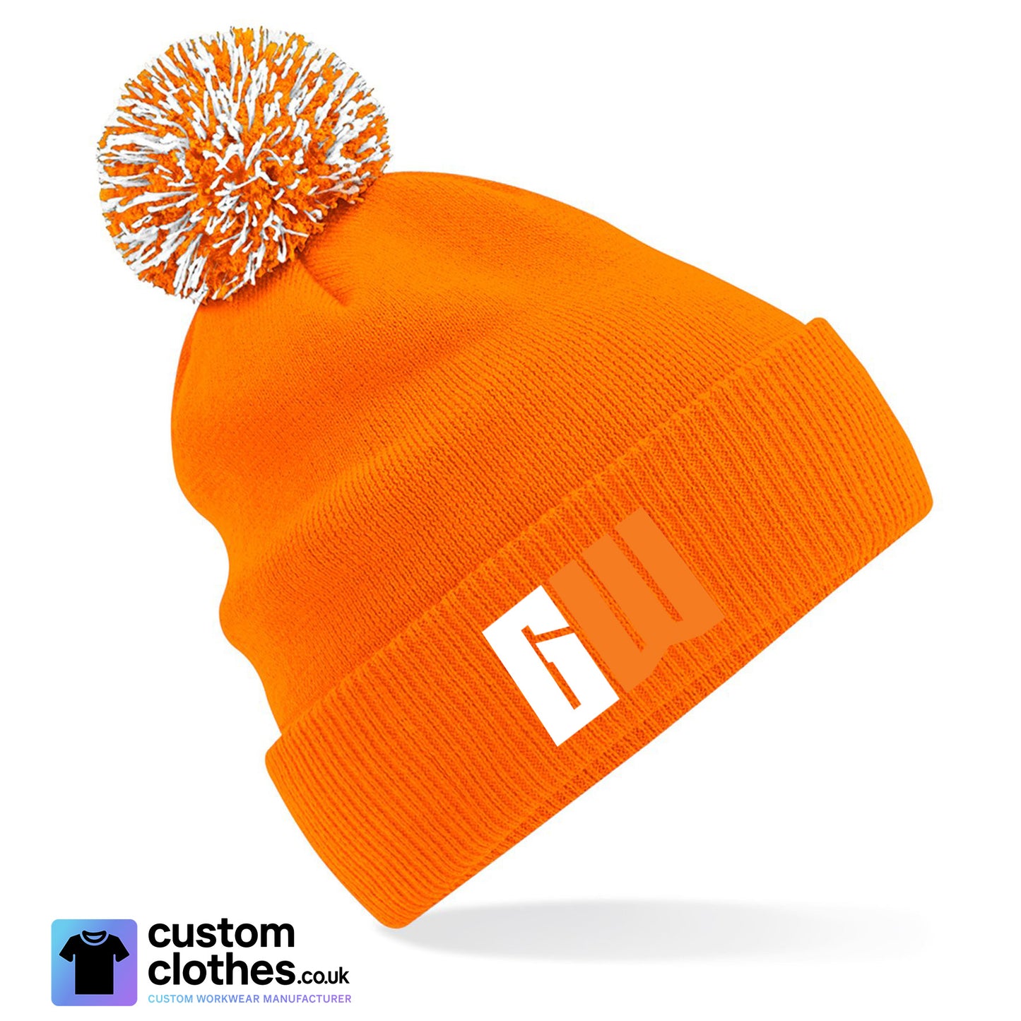 GW Builders - SNOWSTAR BEANIE [BC450]