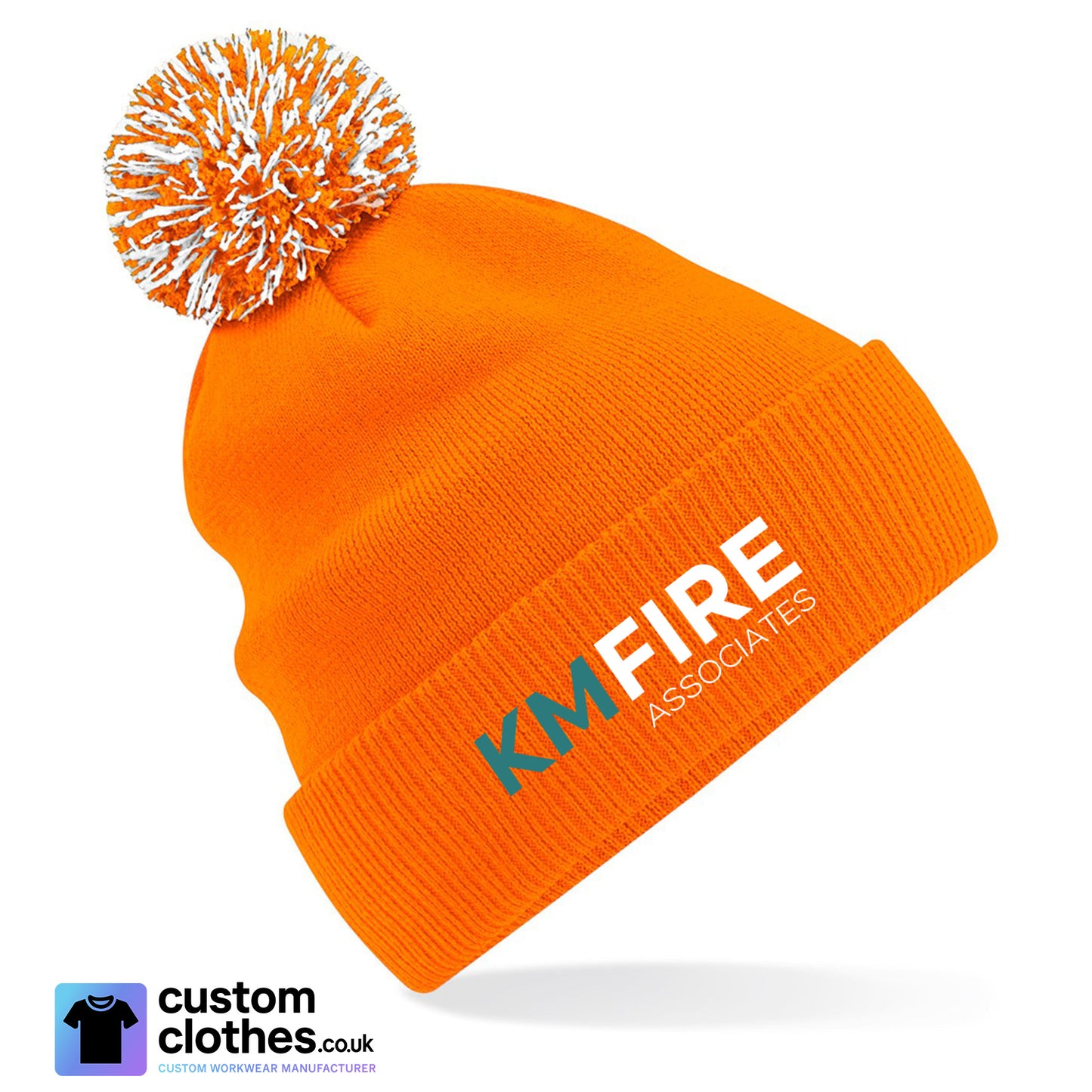 KM Fire Associates - SNOWSTAR BEANIE [BC450]