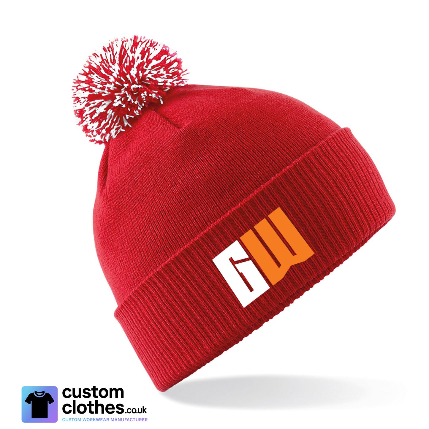 GW Builders - SNOWSTAR BEANIE [BC450]