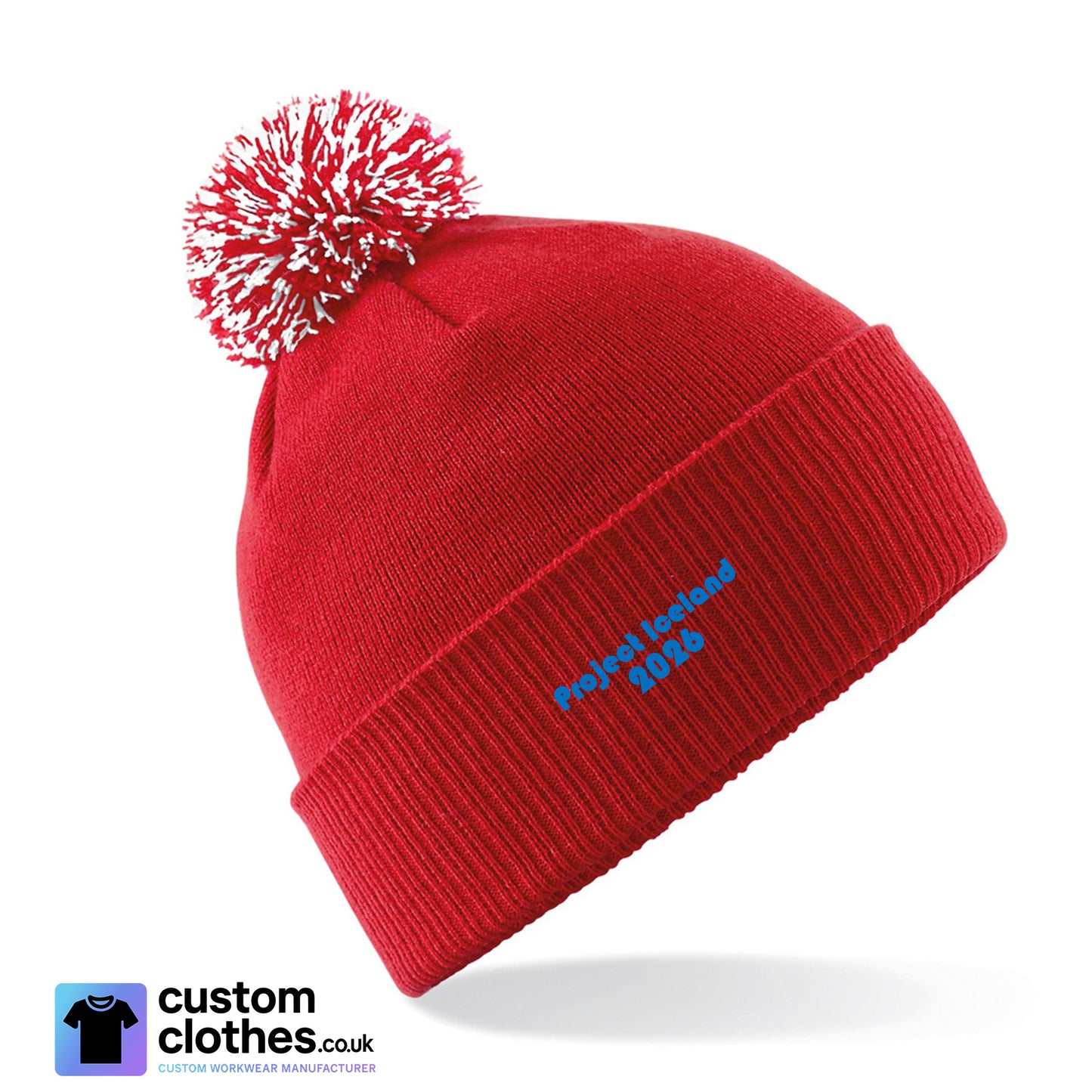 PROJECT ICELAND 2026 - SNOWSTAR BEANIE [BC450]