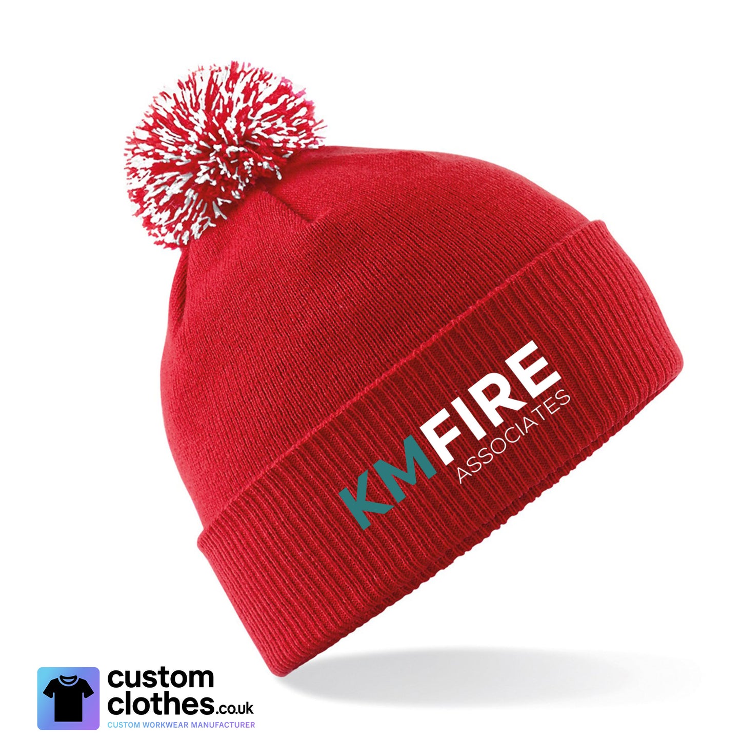 KM Fire Associates - SNOWSTAR BEANIE [BC450]