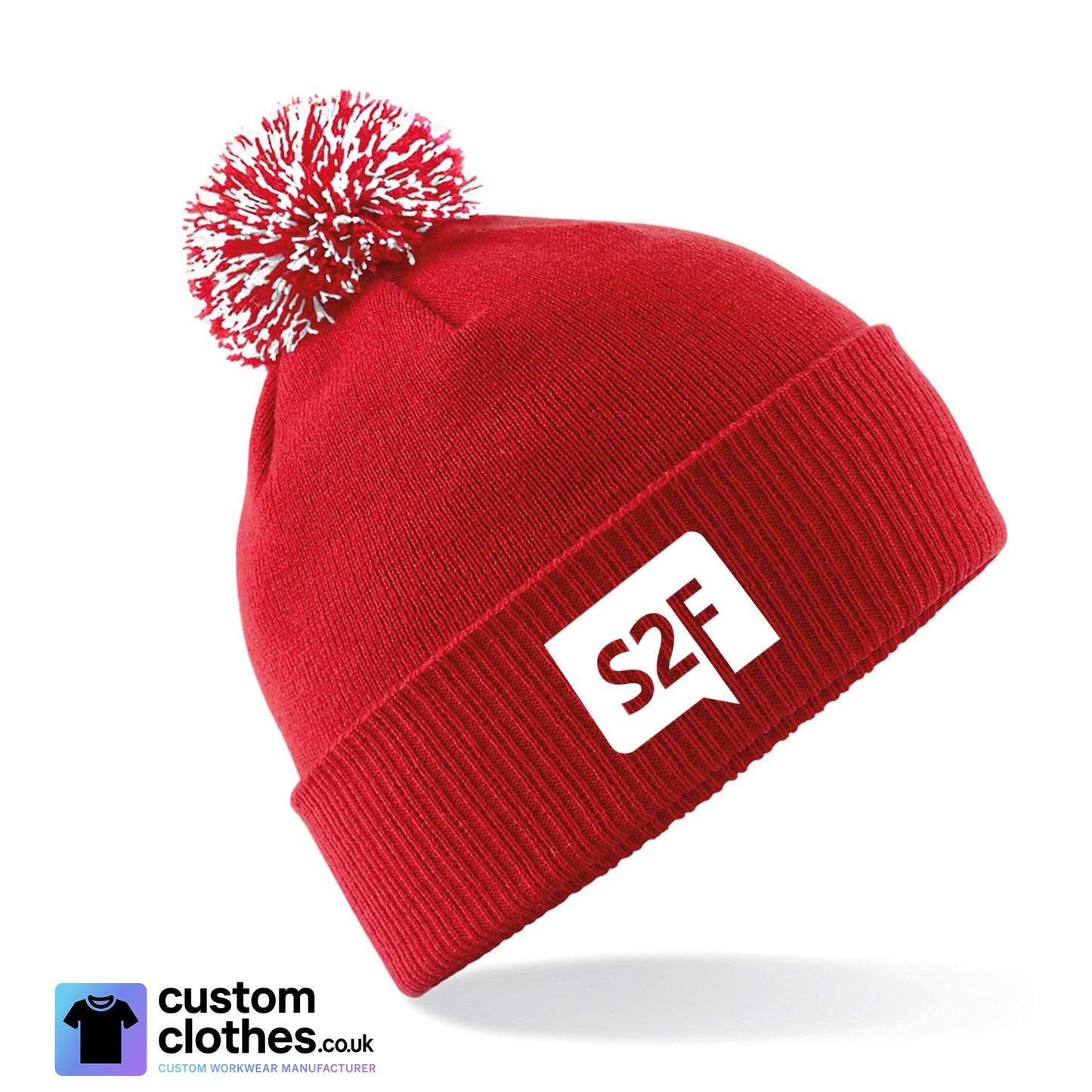 S2F Marketing - SNOWSTAR BEANIE [BC450]