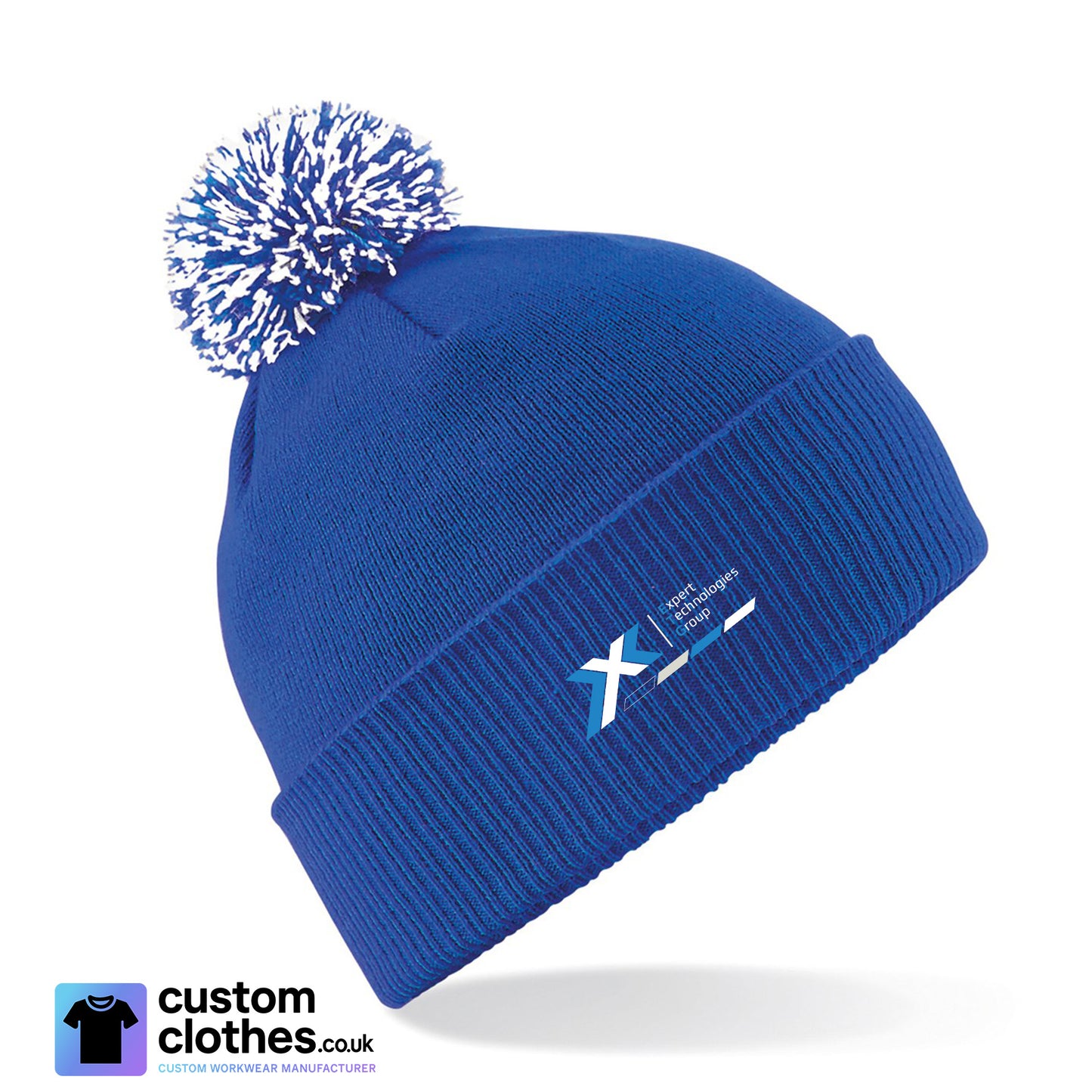 Expert Technologies Group - SNOWSTAR BEANIE [BC450]