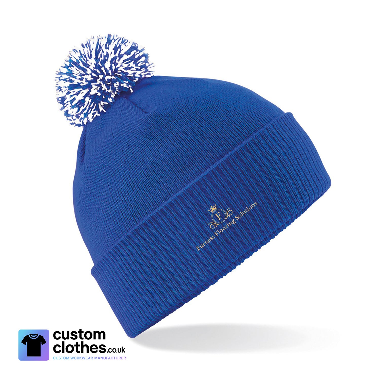 Furness Flooring Solutions - SNOWSTAR BEANIE [BC450]