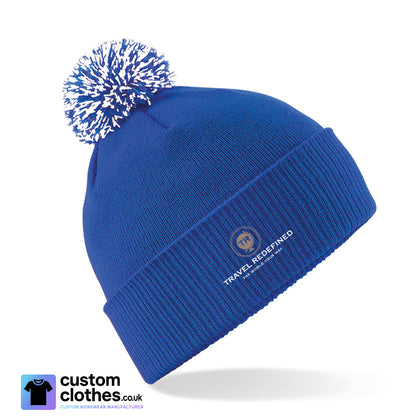 Travel Redefined Ltd - SNOWSTAR BEANIE [BC450]