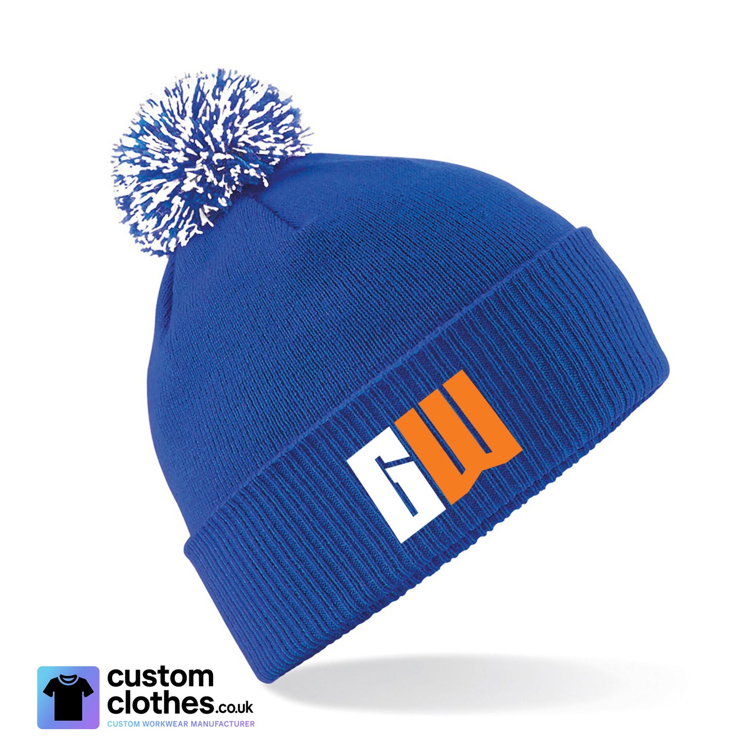 GW Builders - SNOWSTAR BEANIE [BC450]