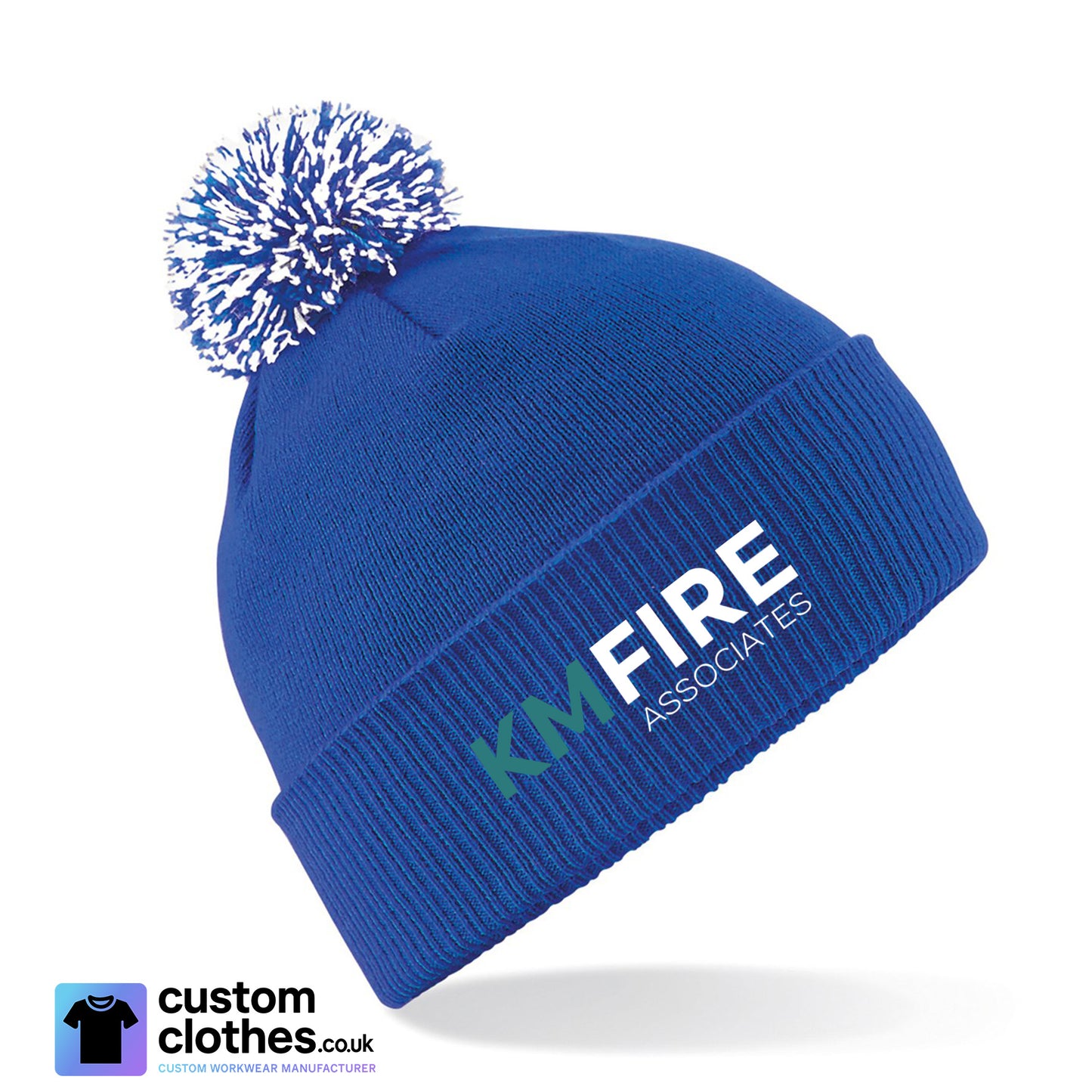 KM Fire Associates - SNOWSTAR BEANIE [BC450]
