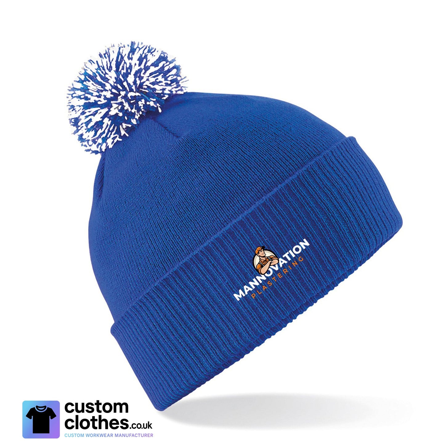 MANNOVATION - SNOWSTAR BEANIE [BC450]