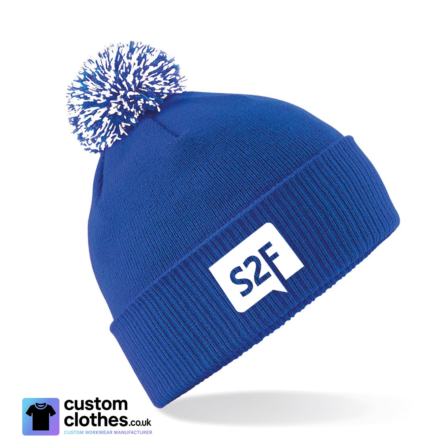 S2F Marketing - SNOWSTAR BEANIE [BC450]