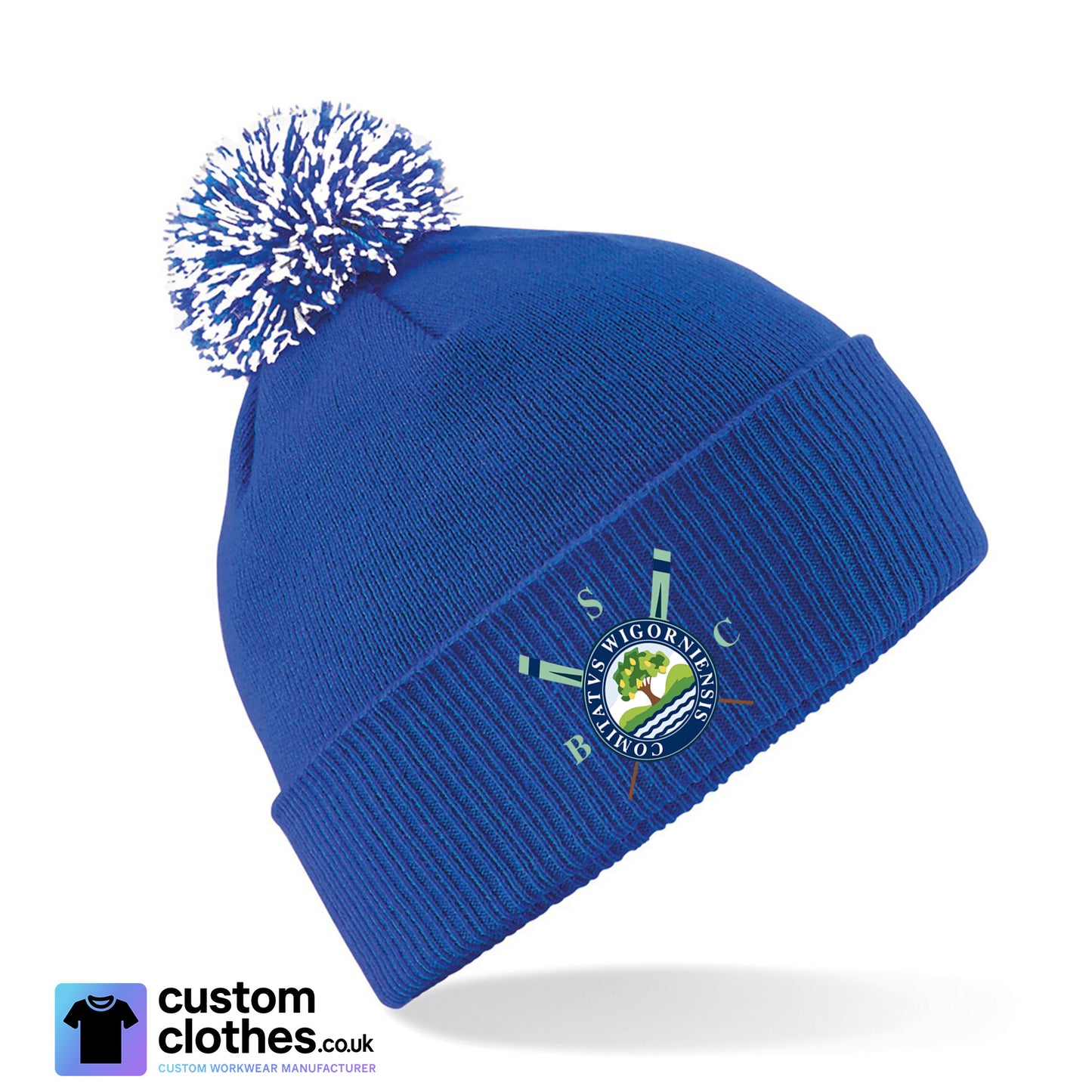 Nigel Parker - SNOWSTAR BEANIE [BC450]