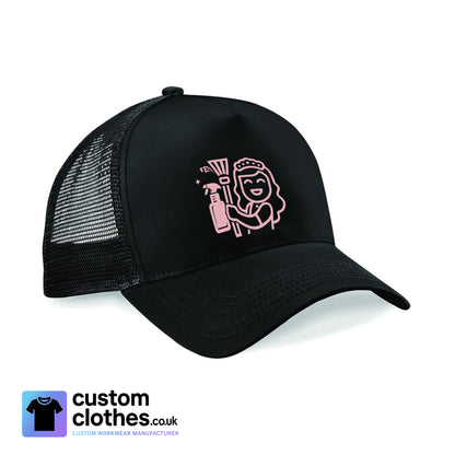 null - MESH CAP [BC640]