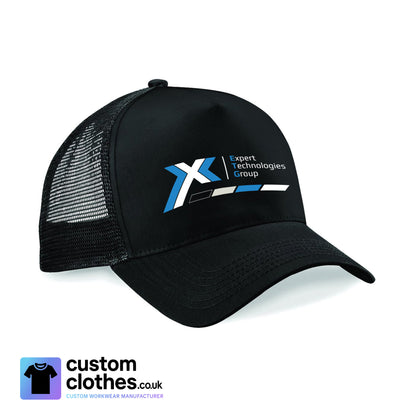 Expert Technologies Group - MESH CAP [BC640]