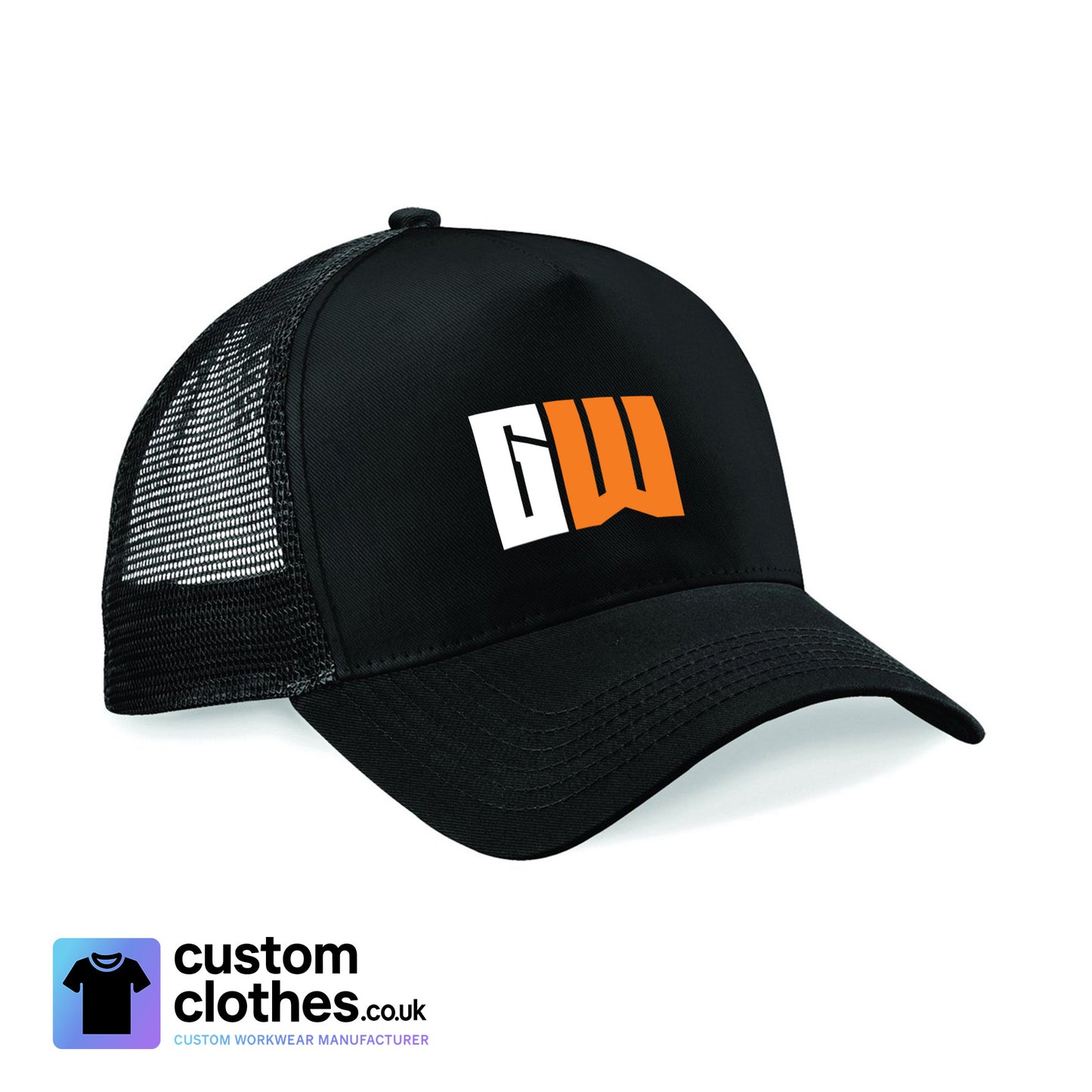 GW Builders - MESH CAP [BC640]