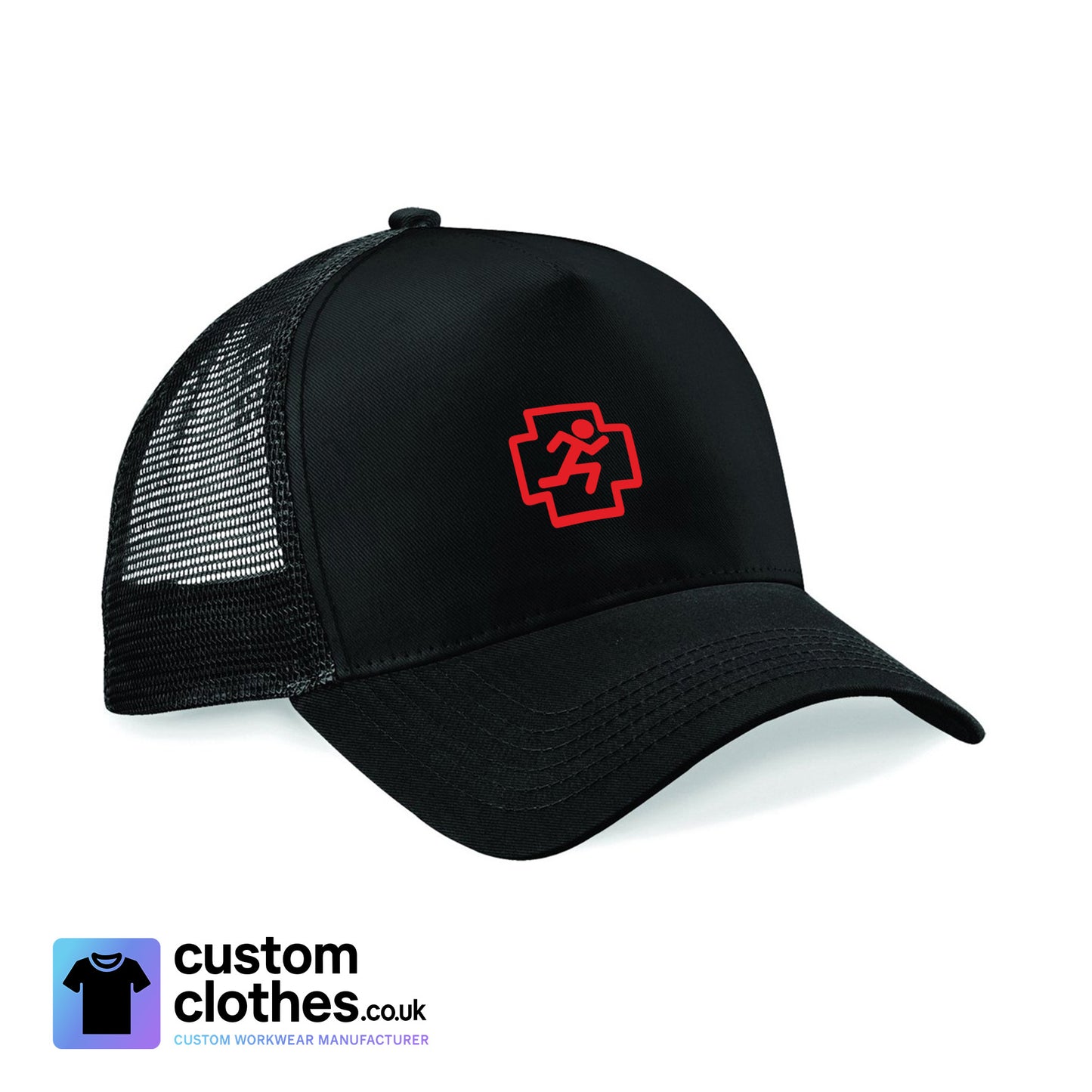 GoodSAM Instant Help - MESH CAP [BC640]