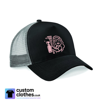 null - MESH CAP [BC640]