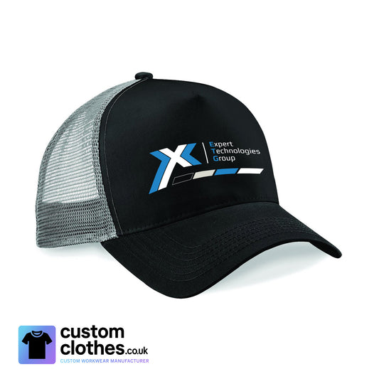 Expert Technologies Group - MESH CAP [BC640]