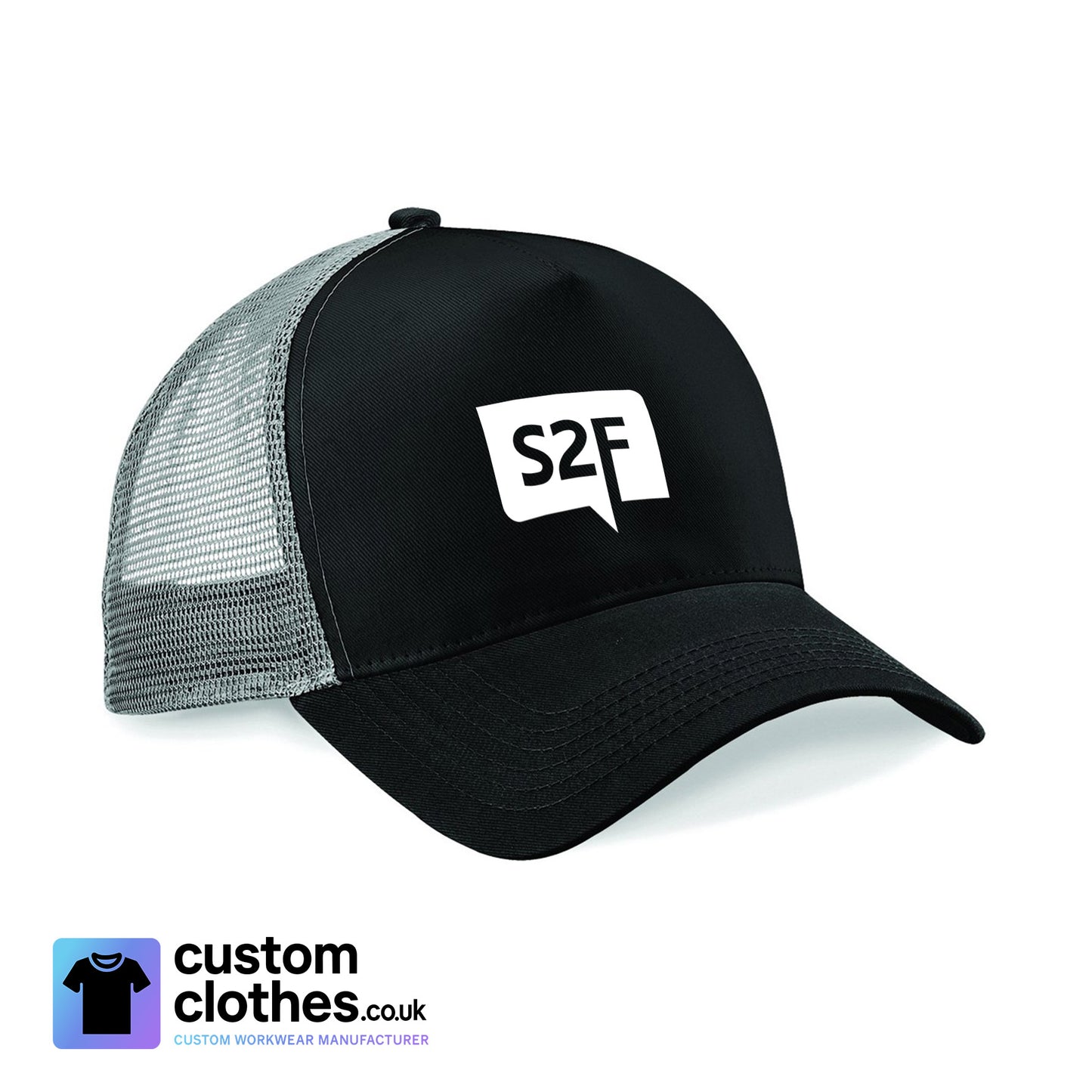 S2F Marketing - MESH CAP [BC640]