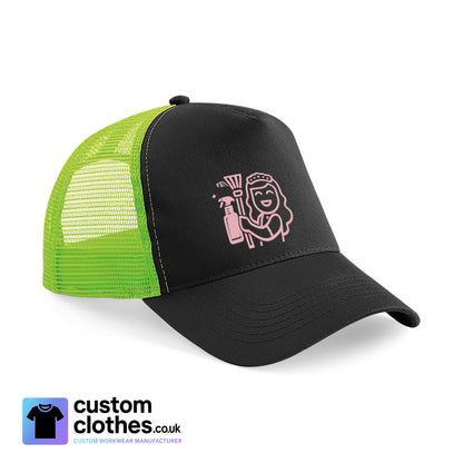 null - MESH CAP [BC640]