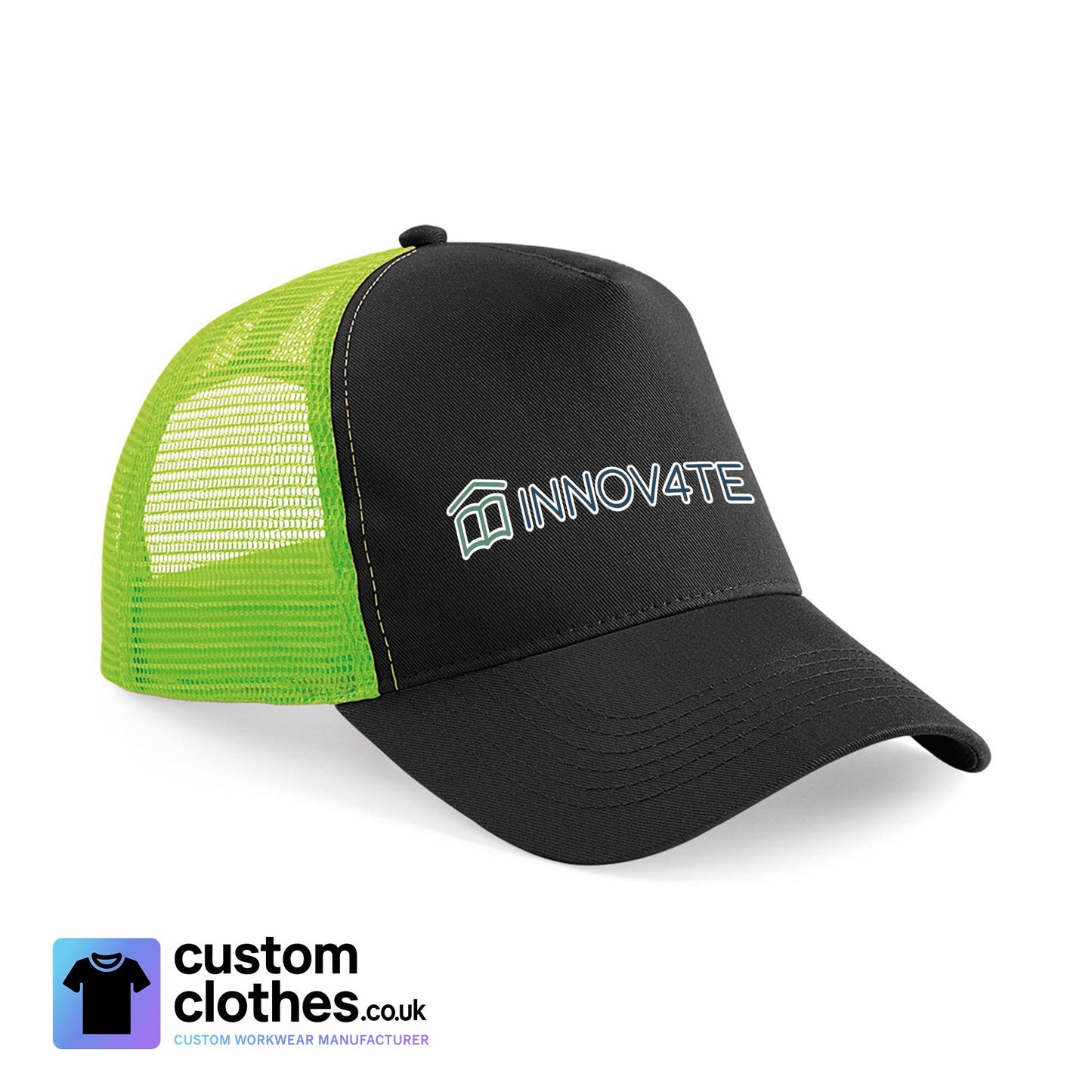 INNOV4TE - MESH CAP [BC640]
