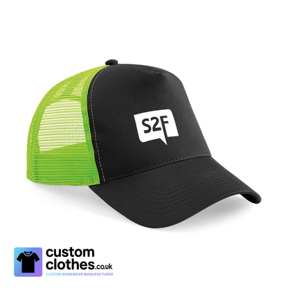 S2F Marketing - MESH CAP [BC640]