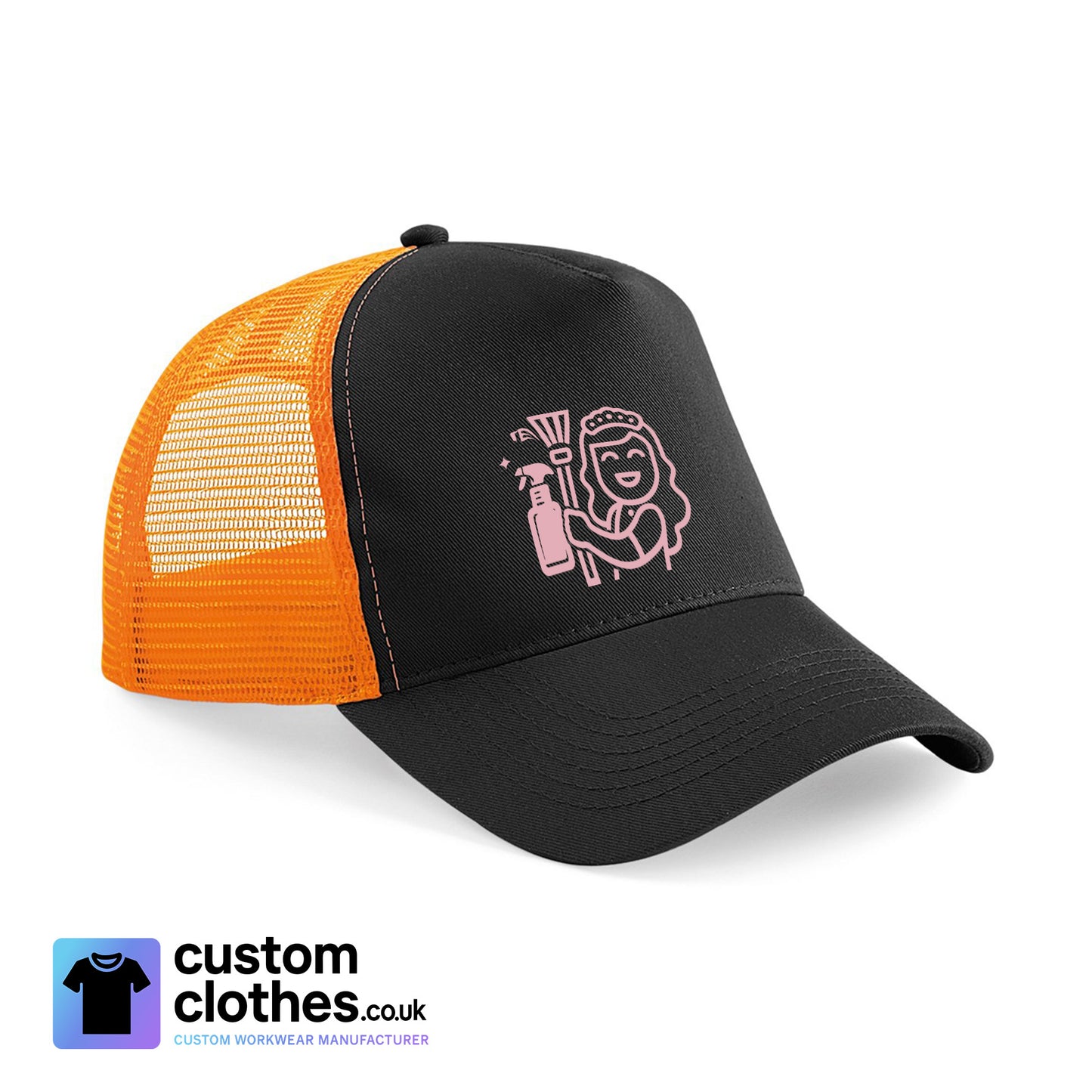 null - MESH CAP [BC640]
