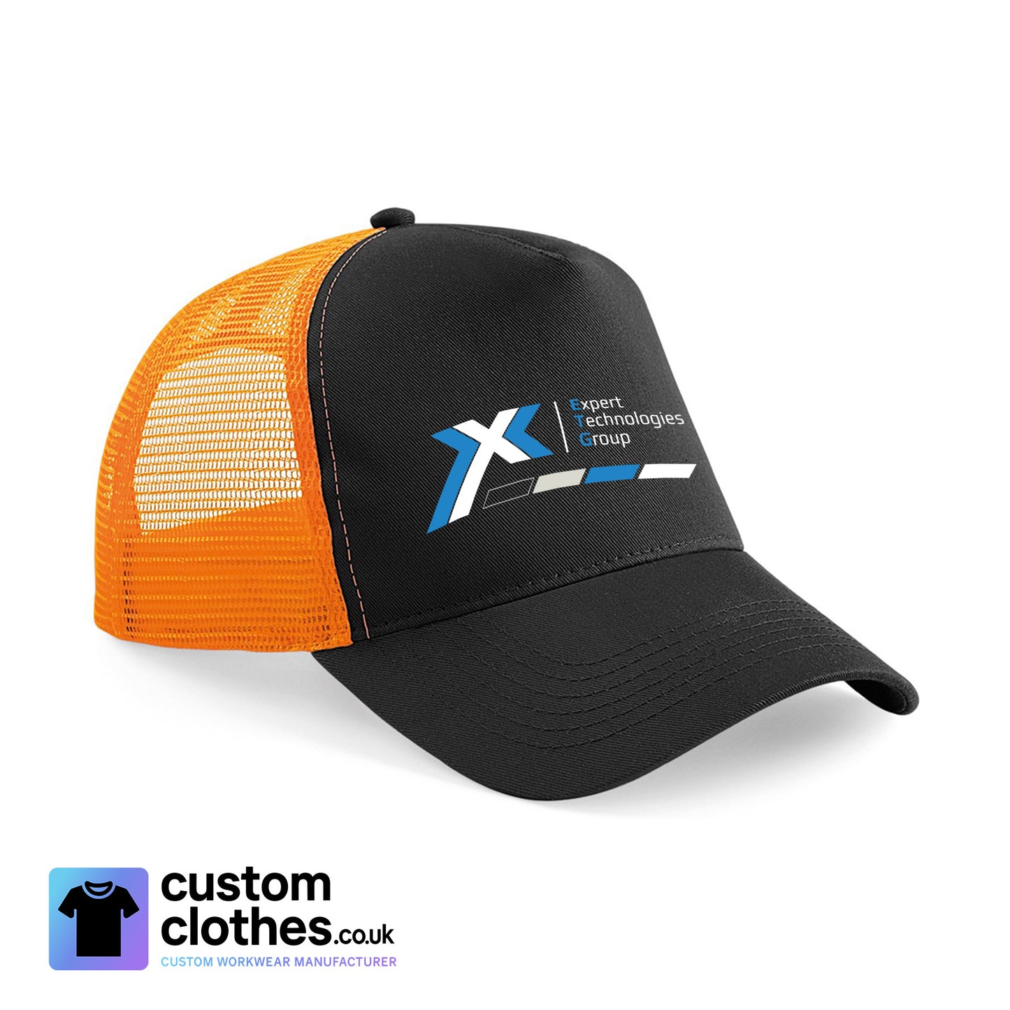 Expert Technologies Group - MESH CAP [BC640]
