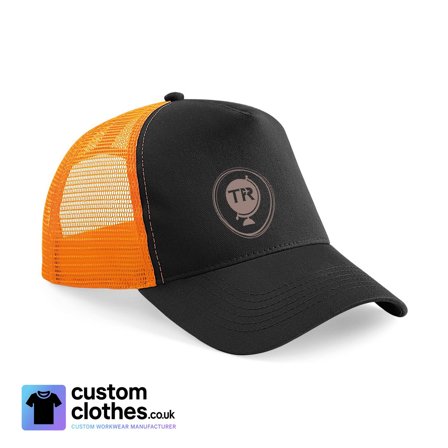 Travel Redefined Ltd - MESH CAP [BC640]