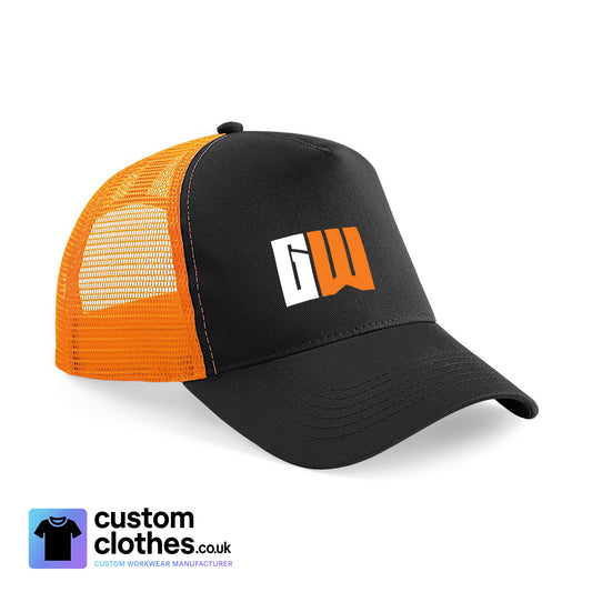 GW Builders - MESH CAP [BC640]