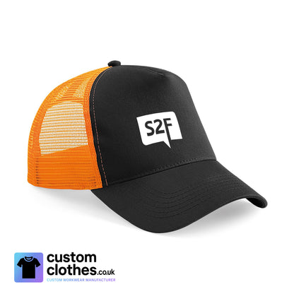 S2F Marketing - MESH CAP [BC640]