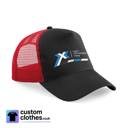 Expert Technologies Group - MESH CAP [BC640]