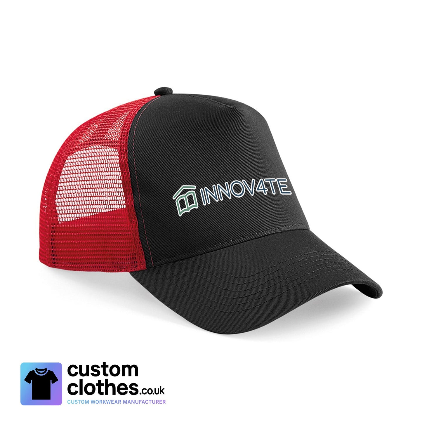 INNOV4TE - MESH CAP [BC640]