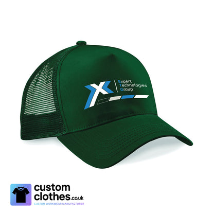 Expert Technologies Group - MESH CAP [BC640]
