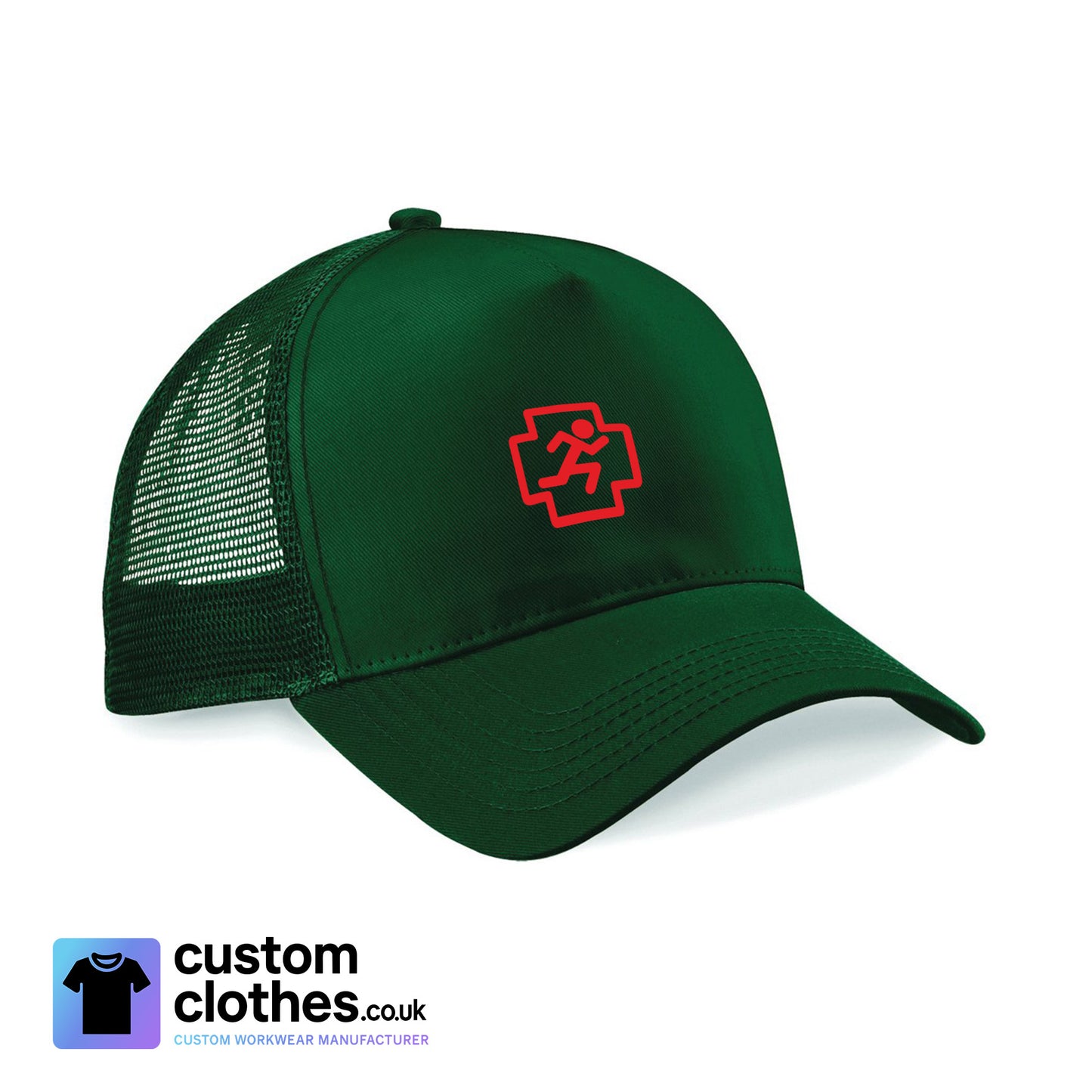 GoodSAM Instant Help - MESH CAP [BC640]