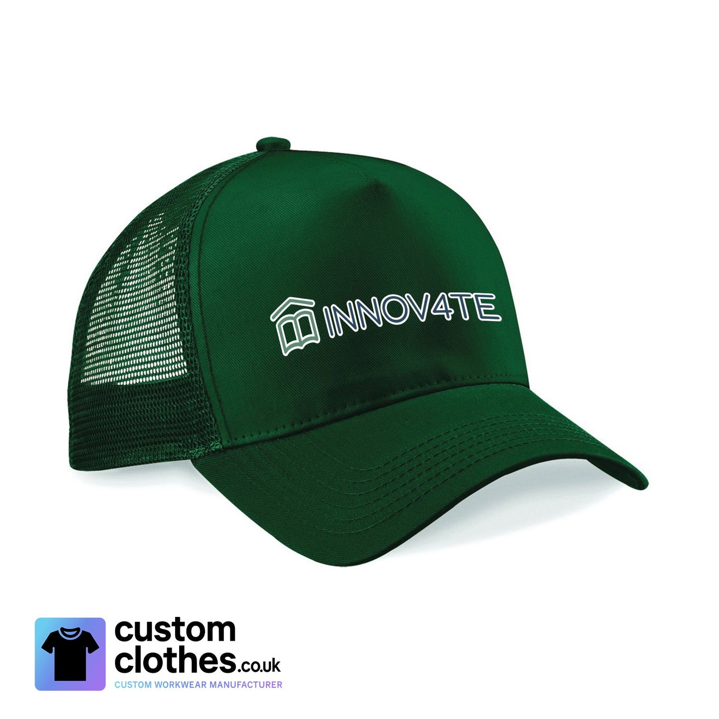 INNOV4TE - MESH CAP [BC640]