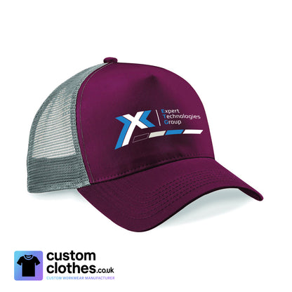 Expert Technologies Group - MESH CAP [BC640]