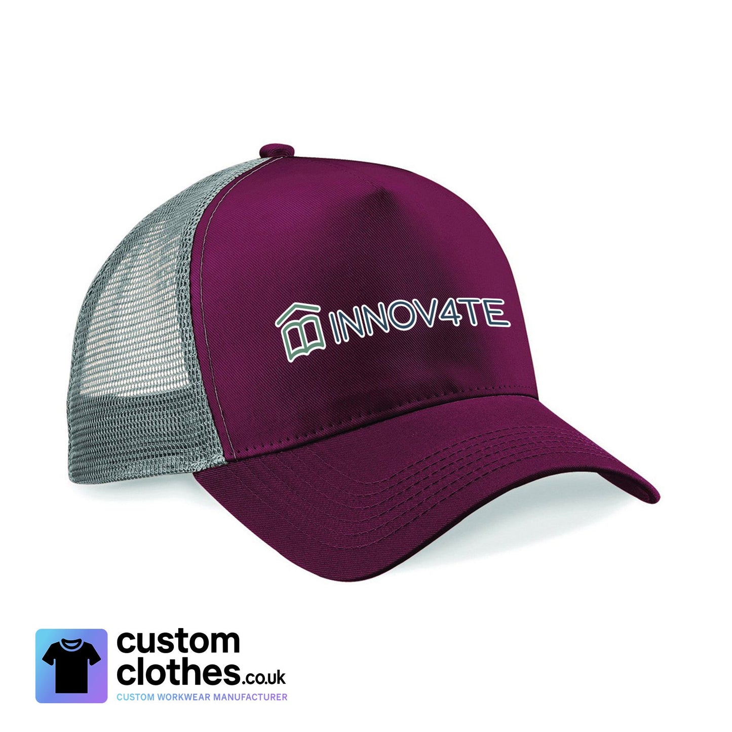 INNOV4TE - MESH CAP [BC640]