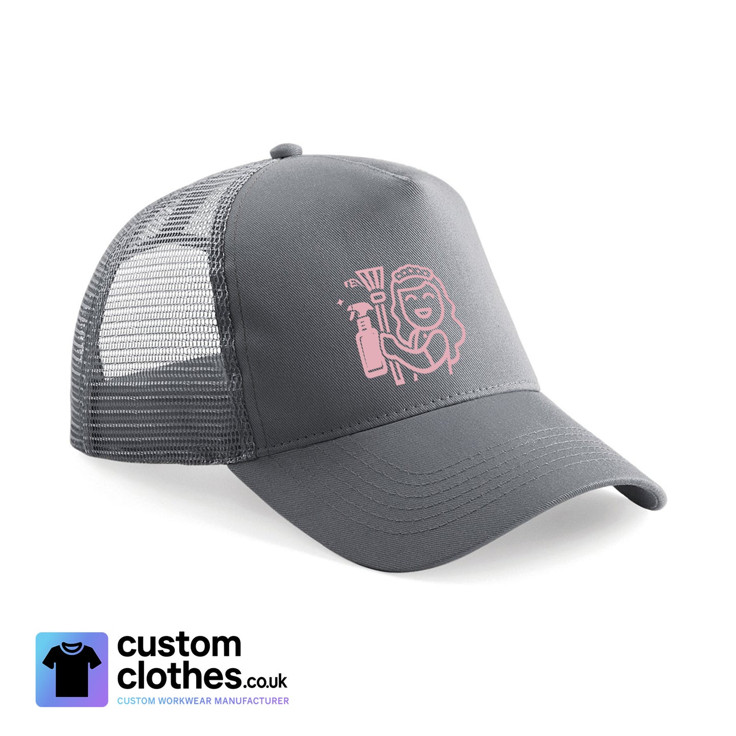 null - MESH CAP [BC640]