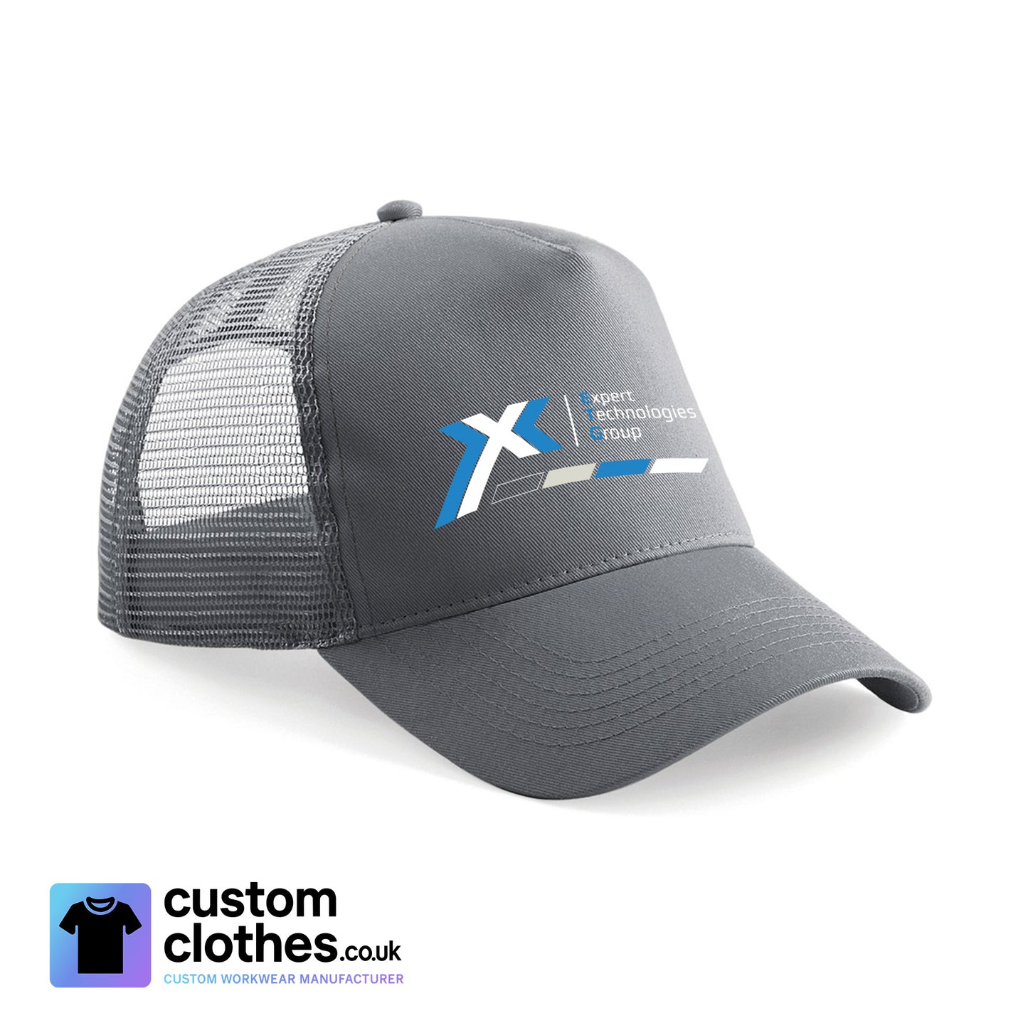 Expert Technologies Group - MESH CAP [BC640]